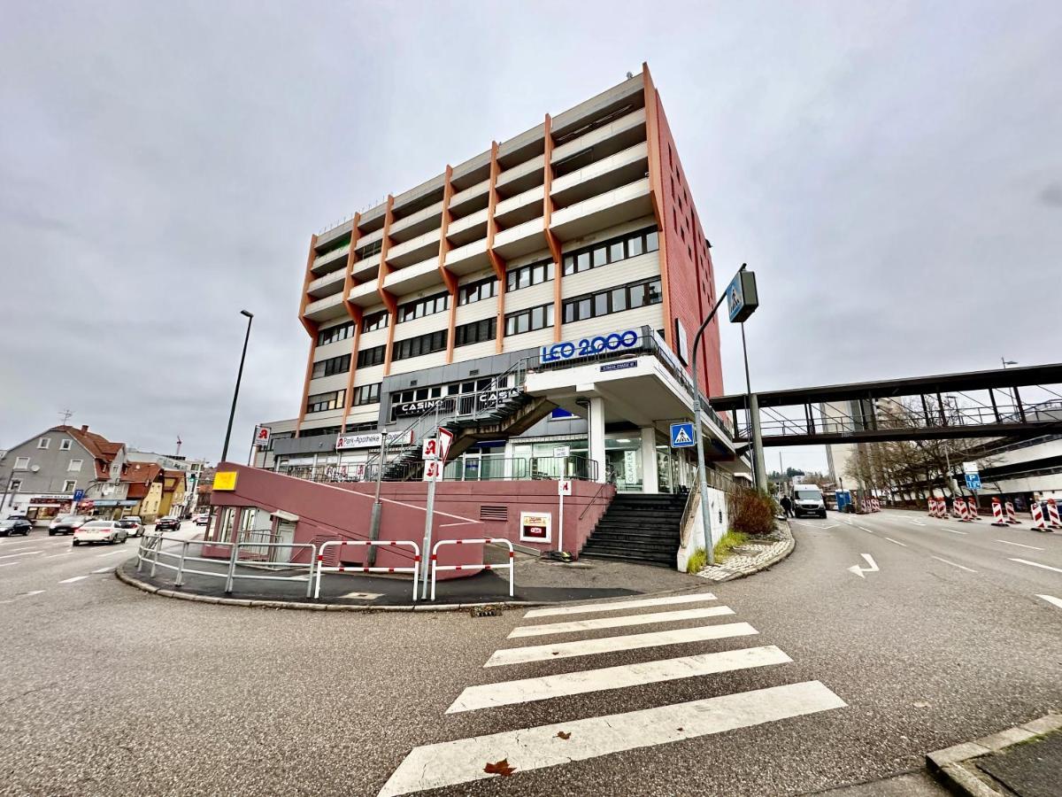 Garten Gaestehaus Leonberg Exterior photo